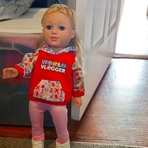 Our generation  doll